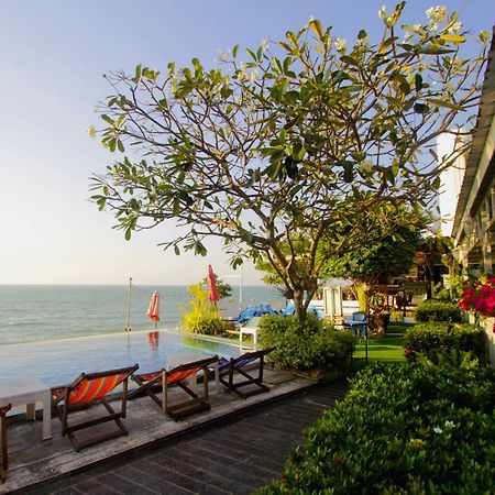 Pattaya Paradise Beach Resort Na Chom Thian Exterior foto