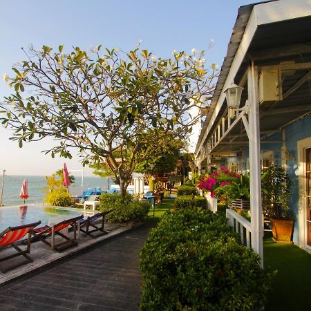 Pattaya Paradise Beach Resort Na Chom Thian Exterior foto