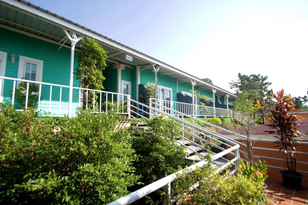 Pattaya Paradise Beach Resort Na Chom Thian Exterior foto