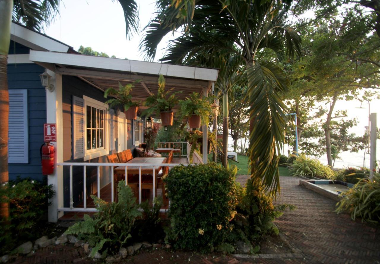 Pattaya Paradise Beach Resort Na Chom Thian Exterior foto