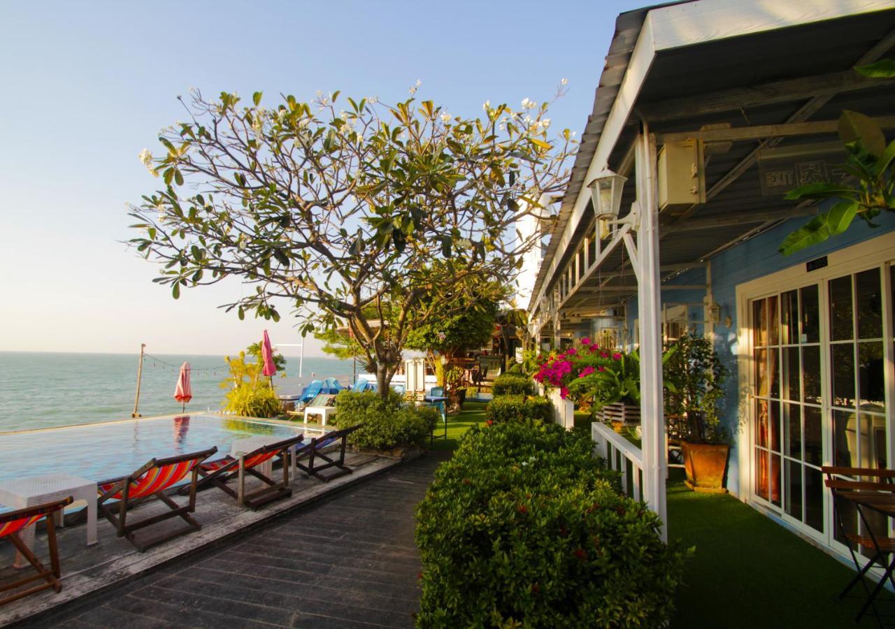 Pattaya Paradise Beach Resort Na Chom Thian Exterior foto