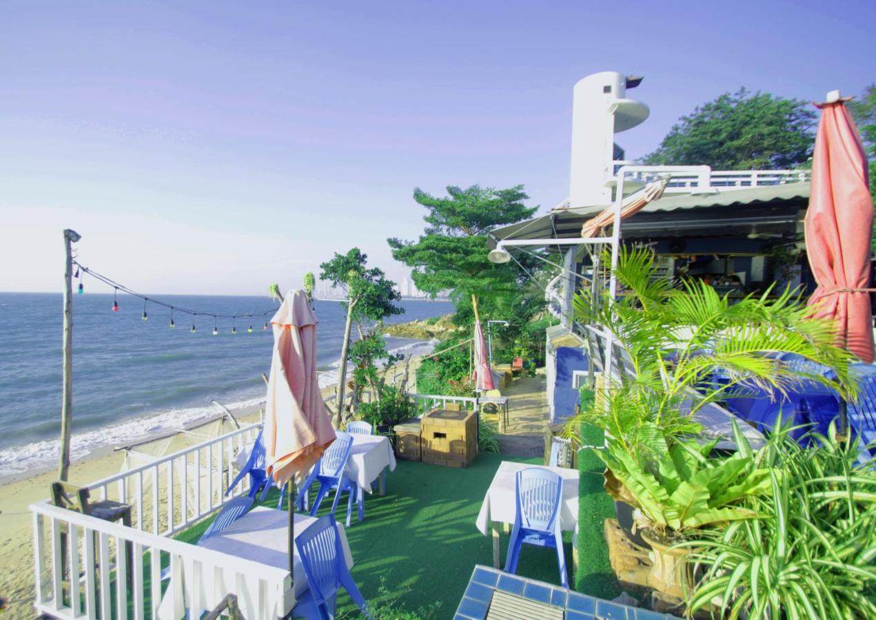 Pattaya Paradise Beach Resort Na Chom Thian Exterior foto