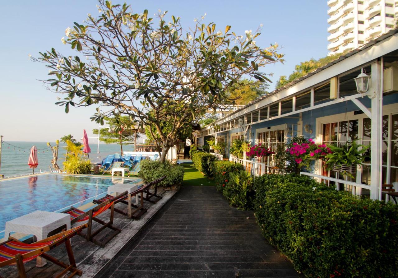 Pattaya Paradise Beach Resort Na Chom Thian Exterior foto