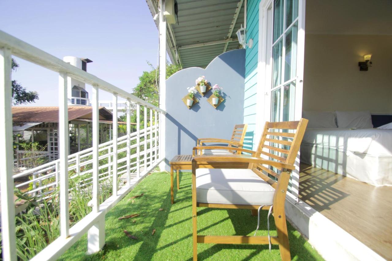 Pattaya Paradise Beach Resort Na Chom Thian Exterior foto
