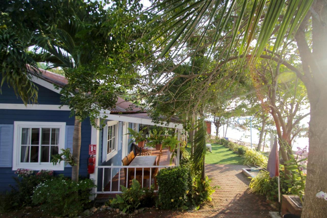 Pattaya Paradise Beach Resort Na Chom Thian Exterior foto