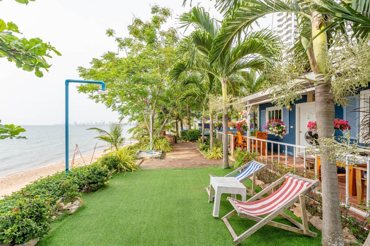 Pattaya Paradise Beach Resort Na Chom Thian Exterior foto
