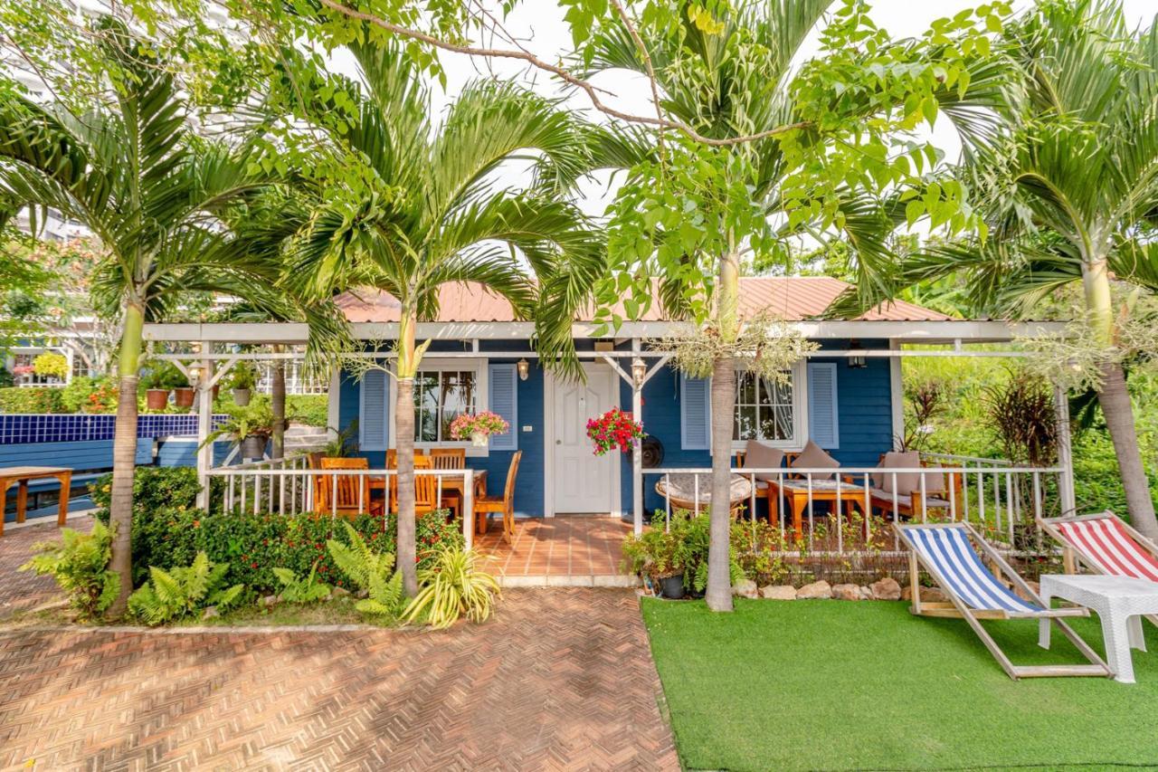 Pattaya Paradise Beach Resort Na Chom Thian Exterior foto
